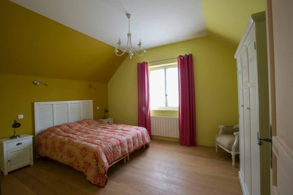 Le Parc De Crecy Villa Eksteriør billede